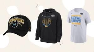 EXCLUSIVE DROP: Nike's Limited-Edition UCLA Championship Collection Is Selling O