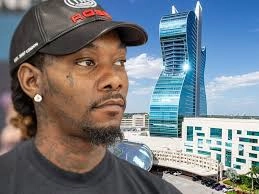 SHOCKING VIOLENCE STRIKES AGAIN: Offset Shot Near Florida Casino In Terrifying I
