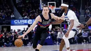 🔥🔄 PISTONS RALLY TO TOP TIMBERWOLVES 113-108! ‘Give Our Guys Credit’ – Bickersta