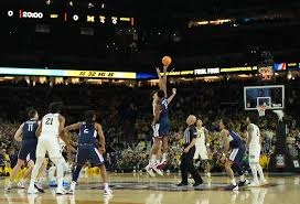 MUST-WATCH SHOWDOWN: The Epic NCAA Championship Battle That Has The Entire Natio