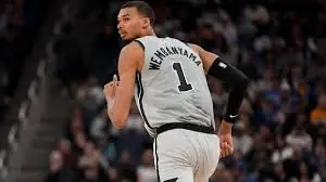 🏀📈 SPURS VS CLIPPERS PREDICTION: Wembanyama’s PRA Prop BET of the Night – ‘He’s 