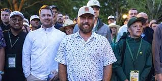 AUGUSTA MAGIC: Sun-Showered Patrons Return To Masters In 'Giddy And Excited' Cel