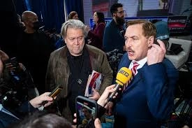 DEMOCRACY DIES: Supreme Court Sides With Bannon In Shocking Bid To Erase January